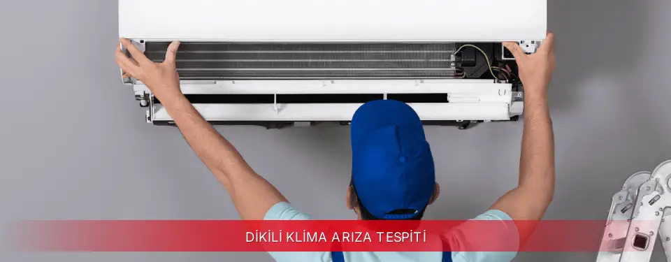 Dikili İlçemi Fujitsu Klima Arıza Tespiti