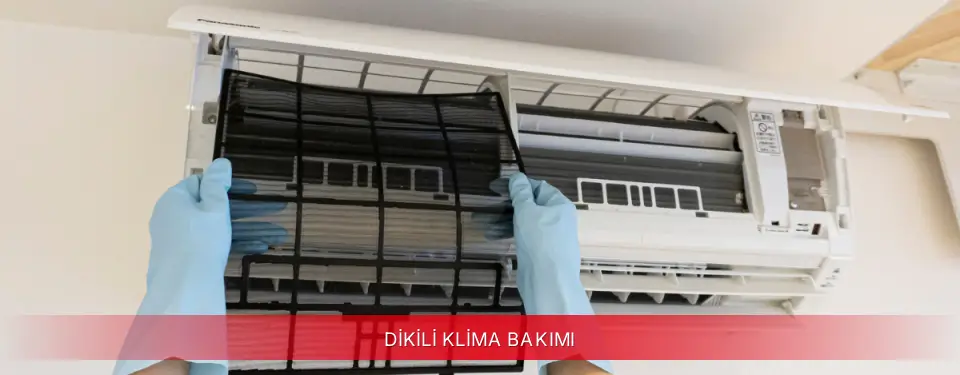 Dikili İlçemi Fujitsu Klima Bakımı