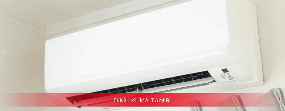 Dikili İlçemi Fujitsu Klima Tamiri