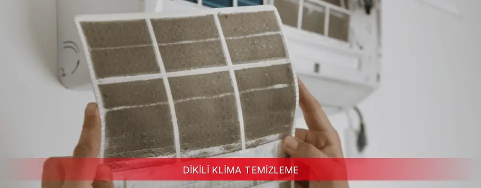 Dikili İlçemi Fujitsu Klima Temizleme