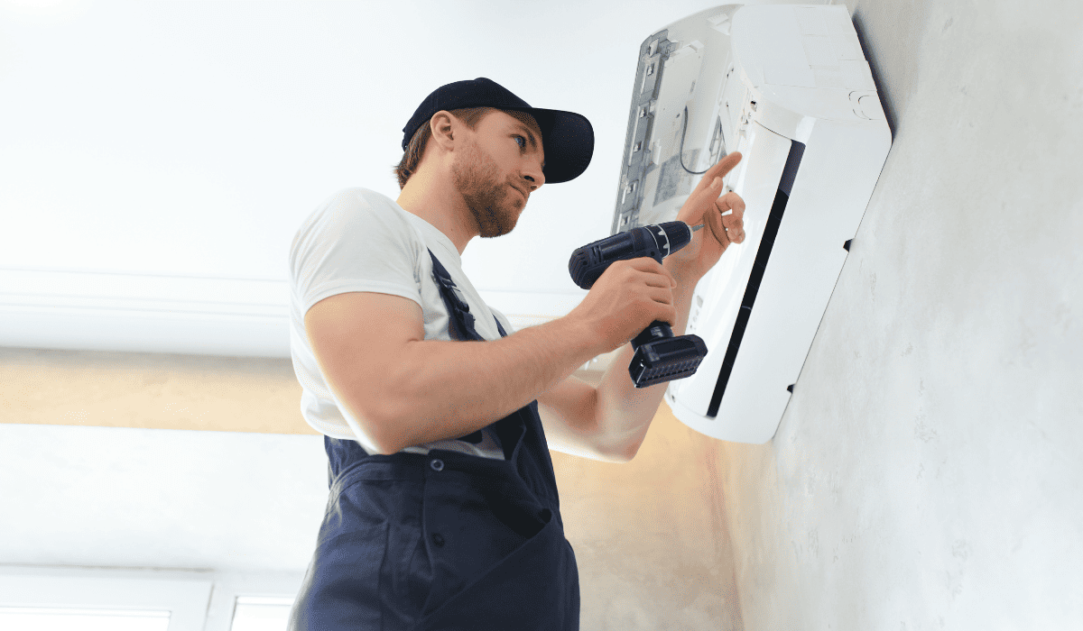 Dikili Fujitsu Klima Montajı