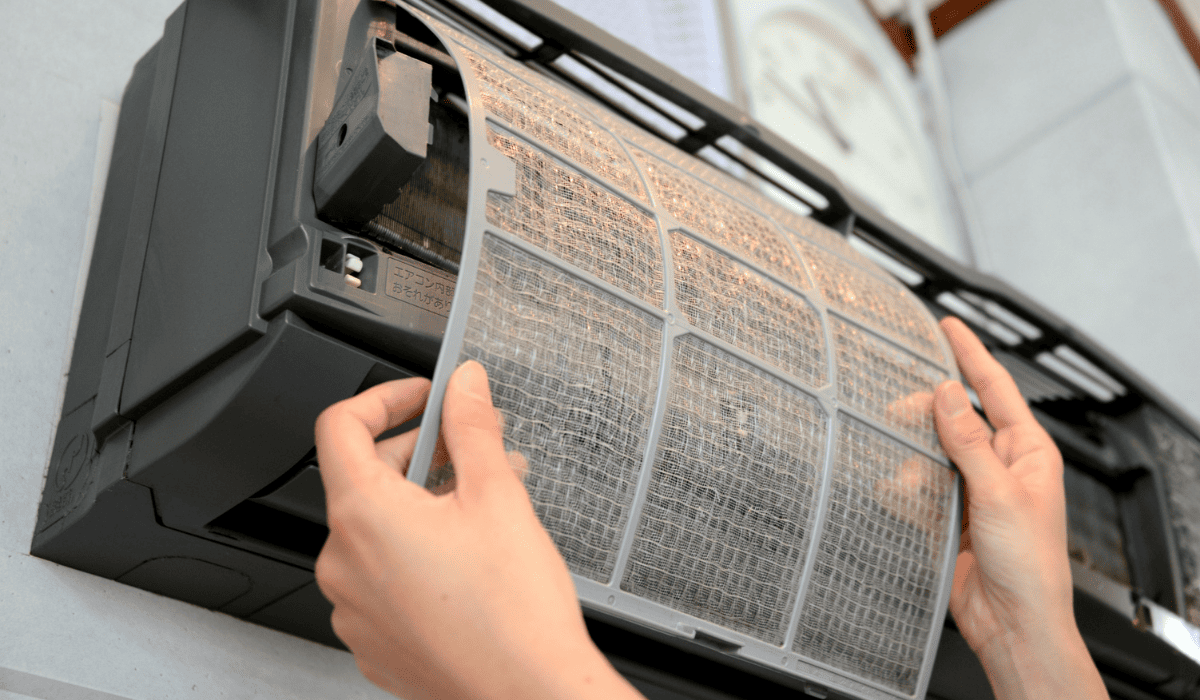 Dikili Fujitsu Klima Temizliği